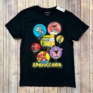 NWT SpongeBob T-Shirt